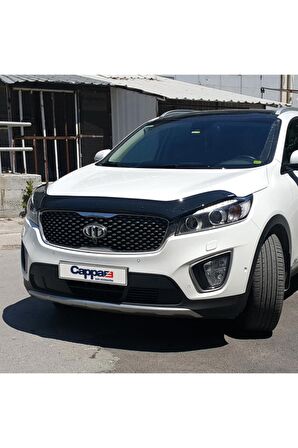 Kia Sorento Ön Kaput Koruyucu Rüzgarlığı 2016- Yılı Ve Sonrası