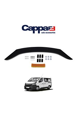 Opel Vivaro Ön Kaput Koruyucu Rüzgarlığı 2014-2018 Yılı Arası