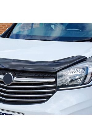 Opel Vivaro Ön Kaput Koruyucu Rüzgarlığı 2014-2018 Yılı Arası