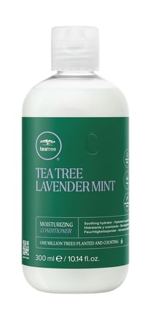 Tea Tree Lavender Mint Nemlendirici Bakım Kremi 300 ml