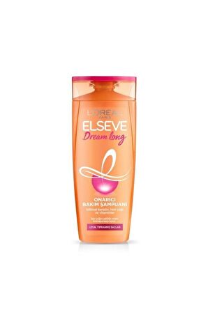 Elseve Dream Long Onarıcı Bakım Şampuanı 360ML 4lü Set