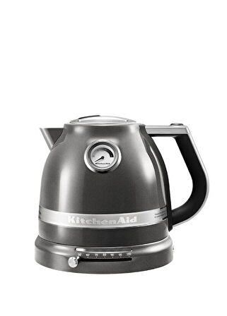 Kitchenaid 5KEK1522 Artisan Medallion Silver 1,5 L Su Isıtıcısı