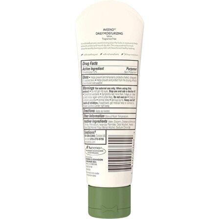 Aveeno Günlük Nemlendirici Losyon 71GR