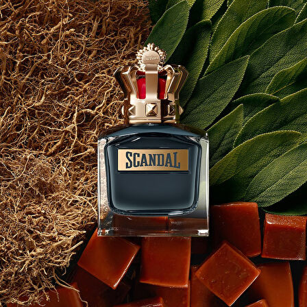 Jean Paul Gaultier Jean Paul Gaultier Scandal Pour Homme EDT 100ML Erkek Parfümü