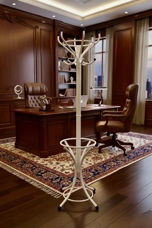 Lüks Tamamı Metal Portmanto Askılık Üreticiden Hol Antre Büro Ofis Öğrenci 100 kg taşıma