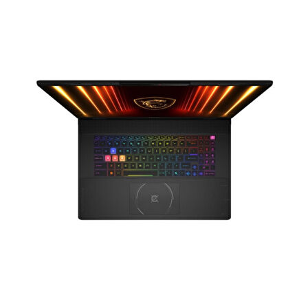 MSI CROSSHAIR 18 HX AI Ultra 9-275HX 64-GBDDR5 1 TBSSD RTX5070 (8GB-115W) 18" 2K QHD+ 240Hz Windows 11 Pro + HMF Sırt Çantası A2XWGKG-032XTRHMF4