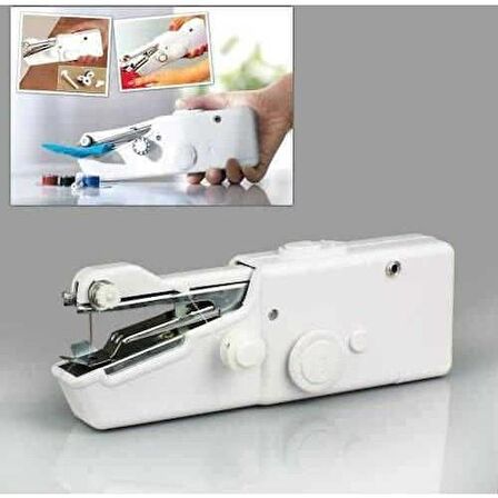 Handy Stitch Pilli Pratik El Dikiş Makinesi