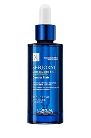 Loreal Serioxyl Denser Hair Yoğunlaştırıcı Saç Bakım Serumu