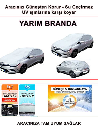 PEUGEOT 406 Uyumlu Araç,Araba,Oto Yarım Oto Branda