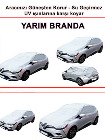 BMW 316 İ Uyumlu Araç,Araba,Oto Yarım Oto Branda