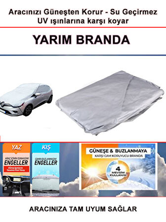 BMW 316 İ Uyumlu Araç,Araba,Oto Yarım Oto Branda