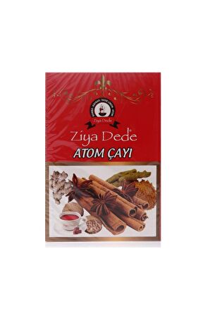 Ziya Dede Atom Çayı 4 Adet