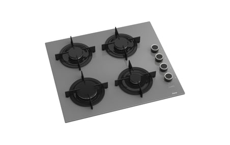 FERRE CS 208FA Gri FLAME ART 60 CM ANKASTRE OCAK