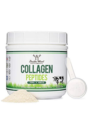 Collagen Peptıdes Tozu 456 G 