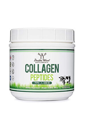 Collagen Peptıdes Tozu 456 G 