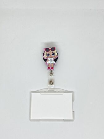 LOL Bebek 2 Temalı Yoyo Kartlık