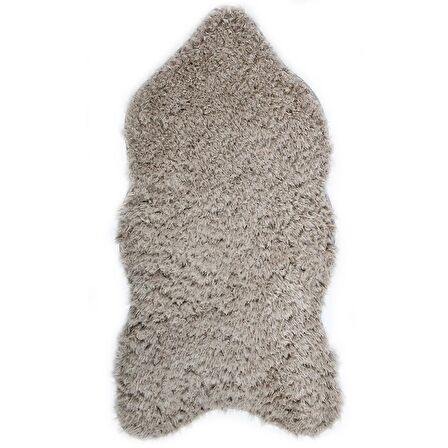 Downy Vizon Peluş Post Dokuma Halı F005A_GX45