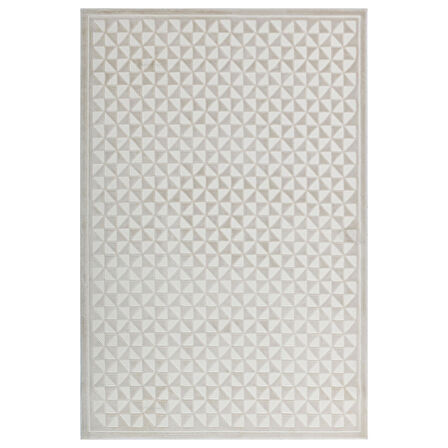 Latte Krem Yumuşak Peluş Dokuma Halı Yolluk Çocuk Odası Oturma Odası Salon Mutfak Halısı Y485A_WR26