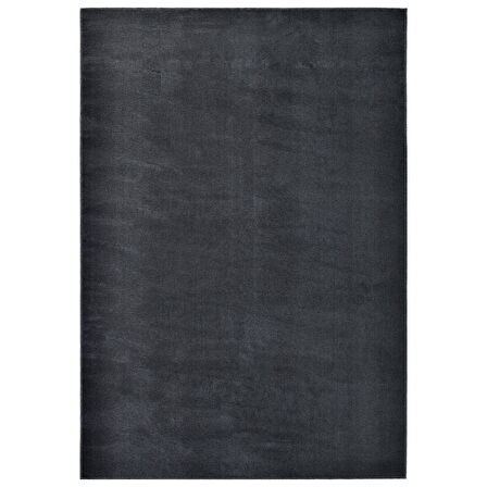 Yumuşak Peluş Halı – Kaymaz Tabanlı, Yıkanabilir, Modern Dokulu Halı