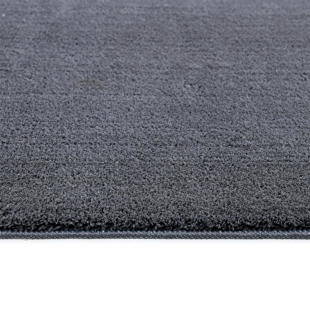 Yumuşak Peluş Halı – Kaymaz Tabanlı, Yıkanabilir, Modern Dokulu Halı