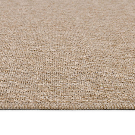 Avanos Modern Sisal Jüt Toz Vermez Balkon Bahçe Mutfak Dokuma Halı Kilim