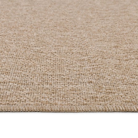 Avanos Modern Sisal Jüt Toz Vermez Balkon Bahçe Mutfak Dokuma Halı Kilim