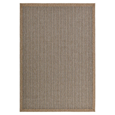 Avanos Modern Sisal Jüt Toz Vermez Balkon Bahçe Mutfak Dokuma Halı Kilim