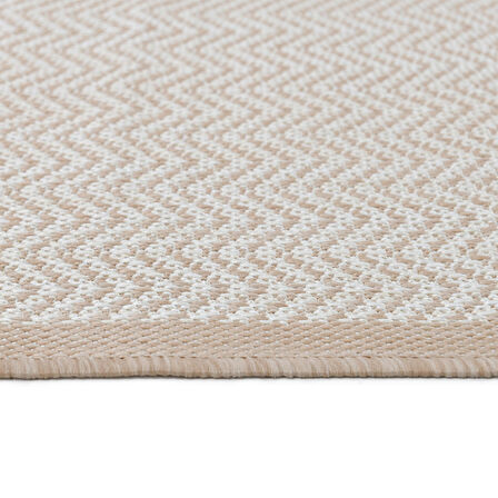 Eco Katlanabilir Sisal Balkon Teras Bahçe Piknik Kamp Mutfak Dokuma Halı Kilim