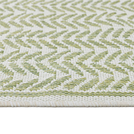 Eco Katlanabilir Sisal Balkon Teras Bahçe Piknik Kamp Mutfak Dokuma Halı Kilim
