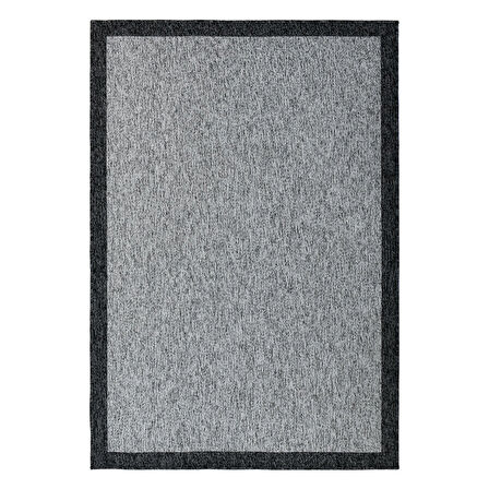 Capri Modern Gri Sisal Dokuma Halı Salon Halısı Mutfak Balkon Halısı Koridor Halısı 13345A