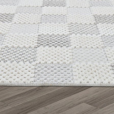 Nature Pamuk 30° Yıkanabilir Halı Modern Kilim Oturma Odası Salon Mutfak Balkon Yolluk Halısı C116B