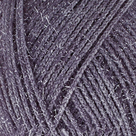 Loren Silver Antrasit El Örgü İpi - RS0036 - 34098