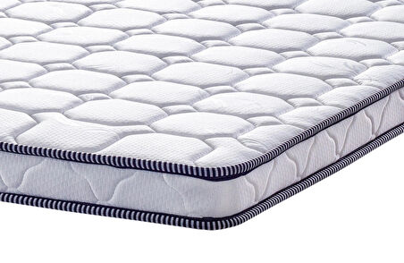 Visco Şilte 150x200  Visko Ped Yatak Şiltesi Pedi Topper 9+-1cm