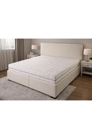 Artex Kılıf Cotton 90x190 Yatak Kılıfı Koruyucusu Yatak Örtüsü Fermuarlı Kılıf Kapitone