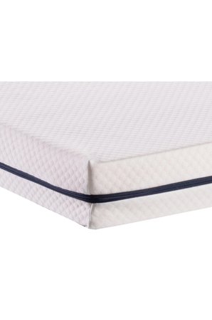Artex 10Cm Süngerli Bebek Çocuk Beşik Yatağı  70x110 Yıkanabilir Kılıflı Park Yatak Oyun Parkı