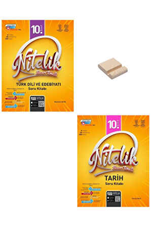 10. Sınıf Beceri Temelli Edebiyat ve Tarih Soru Bankası