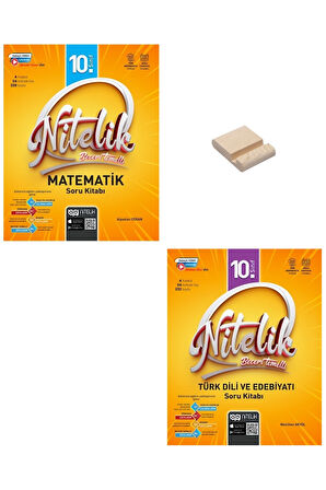 10. Sınıf Beceri Temelli Matematik ve Edebiyat Soru Bankası