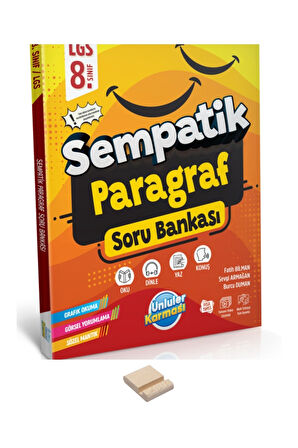 LGS 8. Sınıf Sempatik Paragraf Soru Bankası