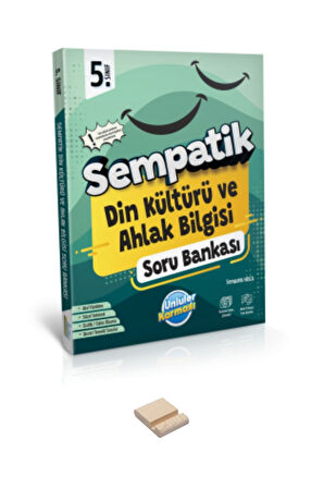 5. Sınıf Sempatik Din Kültürü Soru Bankası ve Telefon Standı