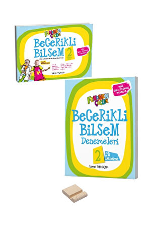 2. Sınıf Becerikli Bilsem Set
