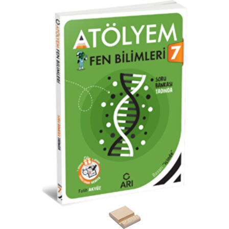 7. Sınıf Fen Bilimleri Atölyem ve Telefon Standı