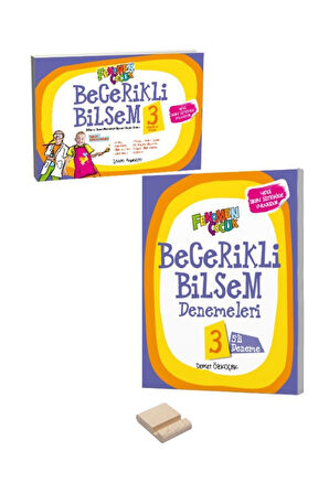 3. Sınıf Becerikli Bilsem Set