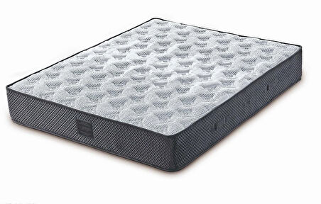 RXR Herkül Yaylı Ortopedik 30 cm Yükselikte Çift Kişilik Yatak