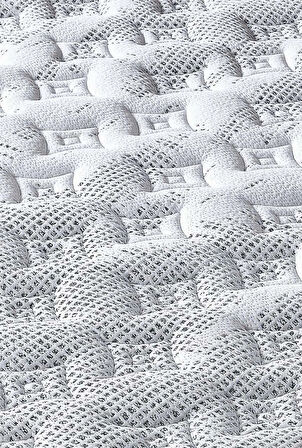 RXR Herkül Yaylı Ortopedik 30 cm Yükselikte Çift Kişilik Yatak