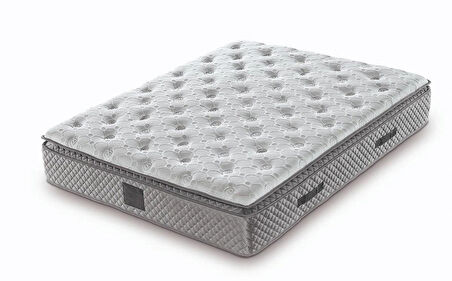 Bontena Herkül Yaylı Ortopedik Çift Kişilik 30 cm Yükseklikte Yatak