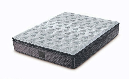Comfort Herkül Yaylı Ortopedik Tek Kişilik 30 cm Yükseklikte Yatak