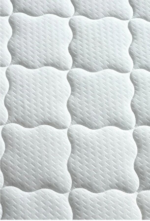 Dream Herkül Yaylı Ortopedik Tek Kişilik 24 Cm Yükseklikte Yatak