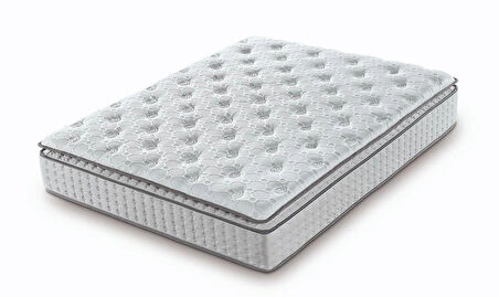 Premium Herkül Yaylı Ortopedik 30 cm Yükselikte Tek Kişilik Yatak