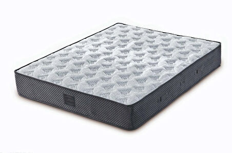 Remıx Herkül Yaylı Ortopedik 30 cm Yükselikte Tek Kişilik Yatak
