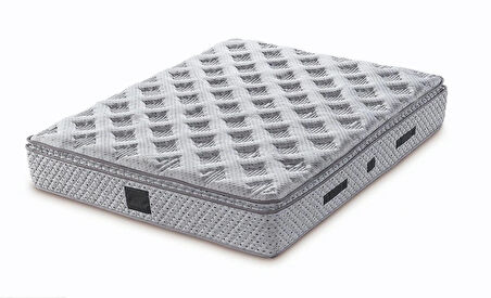 Ritim Herkül Yaylı Ortopedik 32 cm Yükselikte Tek Kişilik Yatak